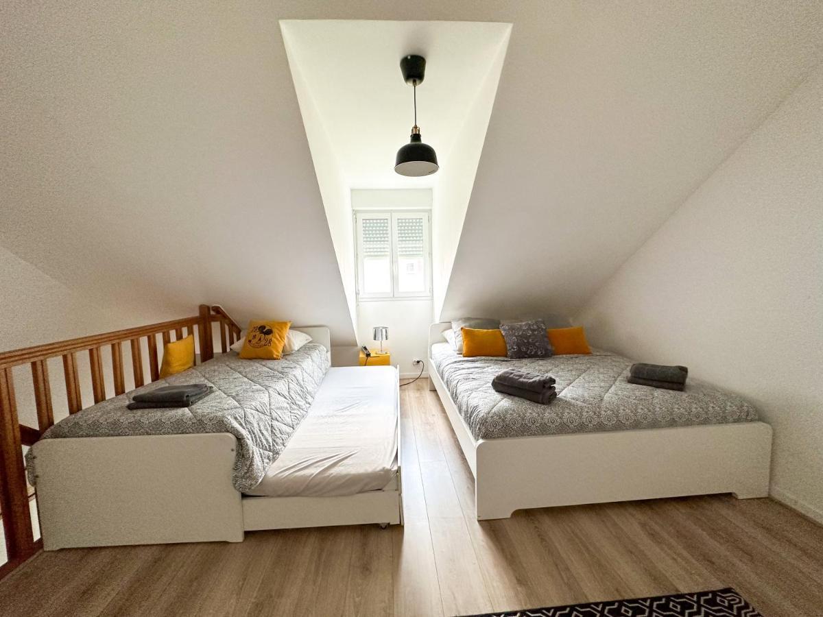Duplex Disney Paris Chessy  Eksteriør bilde