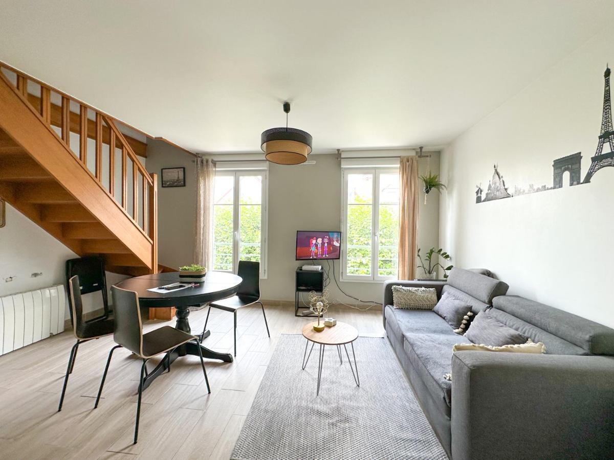Duplex Disney Paris Chessy  Eksteriør bilde