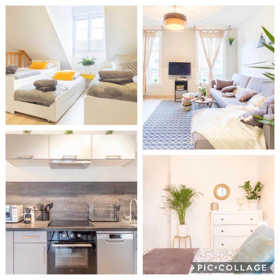Duplex Disney Paris Chessy  Eksteriør bilde